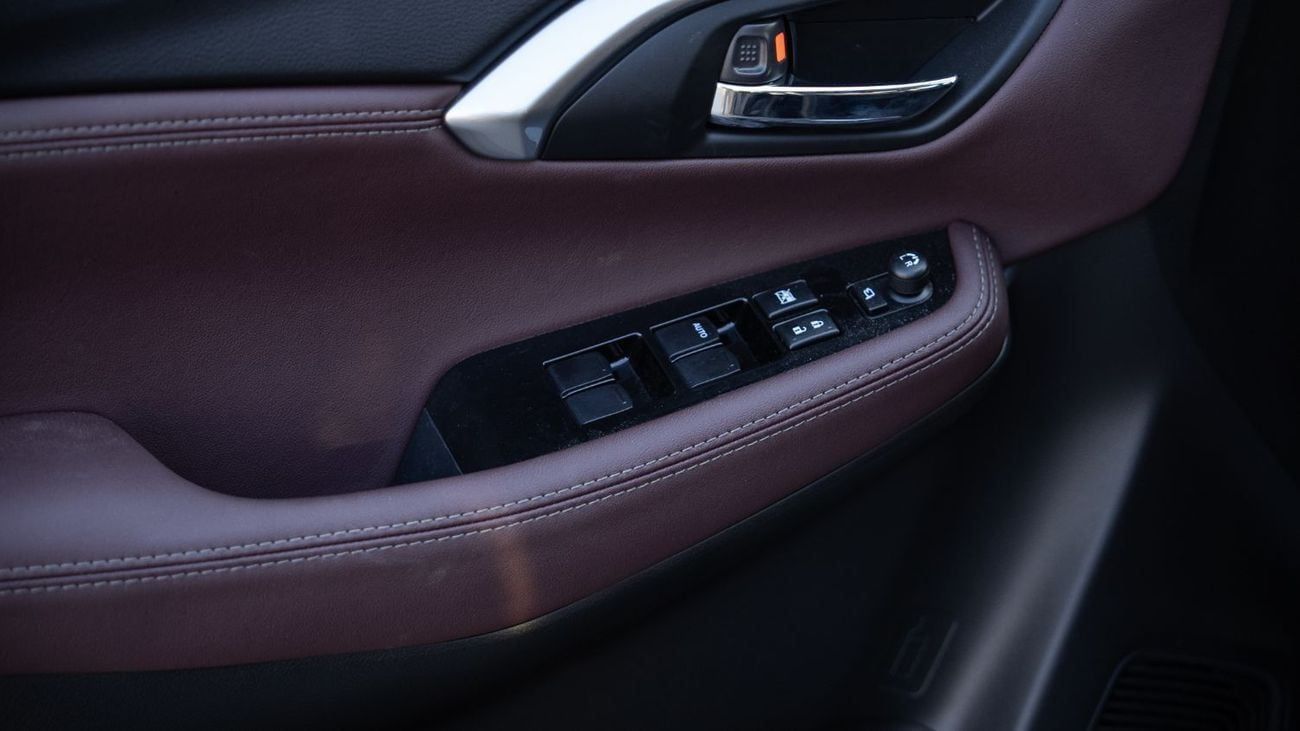 Toyota Urban Cruiser 1.5L – Midnight Black Inside Black and Red | Export Only