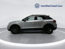 Volkswagen T ROC Style 1.4L without Sun Roof with Black Style 1.4L (Ref#42331) / 17,100 AED SAVINGS from New Car