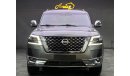 Nissan Armada Nissan Full Option