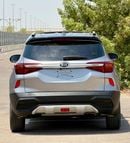 كيا سيلتوس LX 740-Monthly l GCC l Sunroof, Full Option I Accident Free
