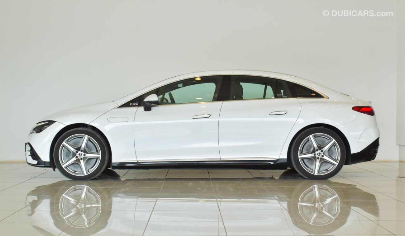 Mercedes-Benz EQE 350 PLUS / Reference: VSB 32462 LEASE AVAILABLE with flexible monthly payment *TC Apply