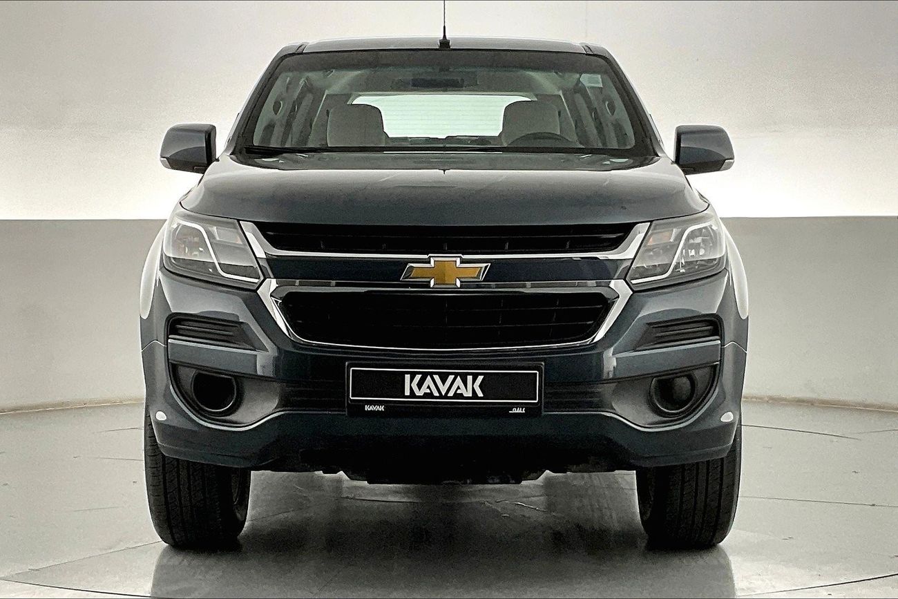 Chevrolet Trailblazer LT