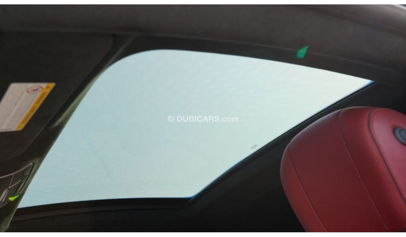 Mercedes-Benz S 63 AMG Std