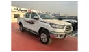 Toyota Hilux TOYOTA HILUX 2.4 AT DIFFLOCK WHITE 2023 * EXPORT ONLY *
