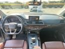 Audi Q5 45 TFSI Quattro Advanced 2.0L (252 HP)