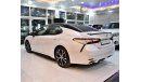 Toyota Camry EXCELLENT DEAL for our Toyota Camry SPORT GRANDE 2020 Model!! in White Color! GCC Specs