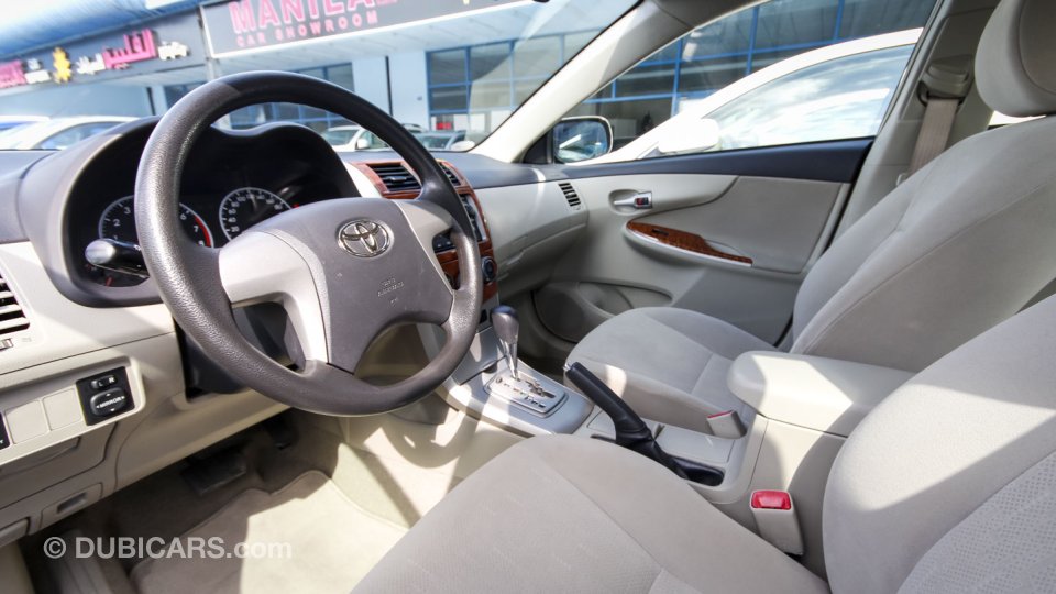 Toyota Corolla Xli 1 6 For Sale Aed 46 500