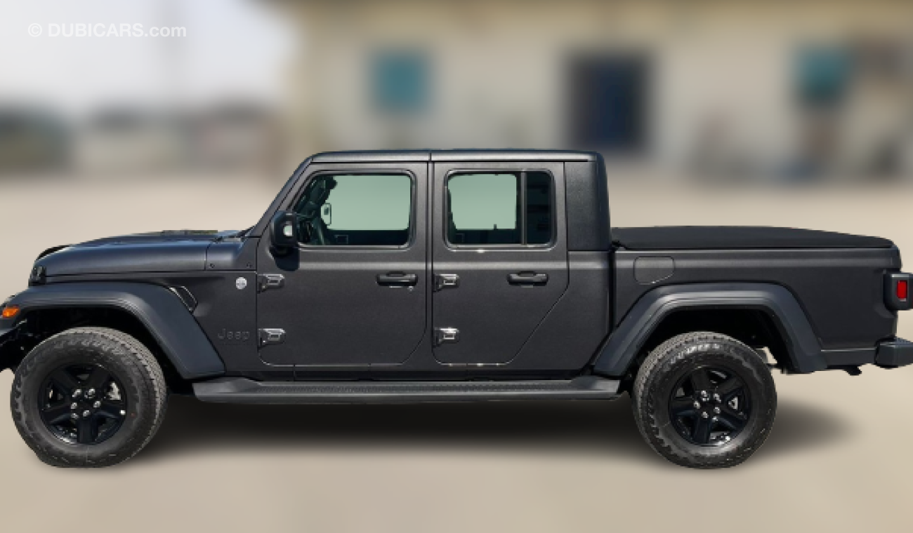 Jeep Gladiator SPORT PLUS 4X4 // 2021 // WITH PUSH START , BACK CAMERA // SPECIAL OFFER // BY FORMULA AUTO // FOR E