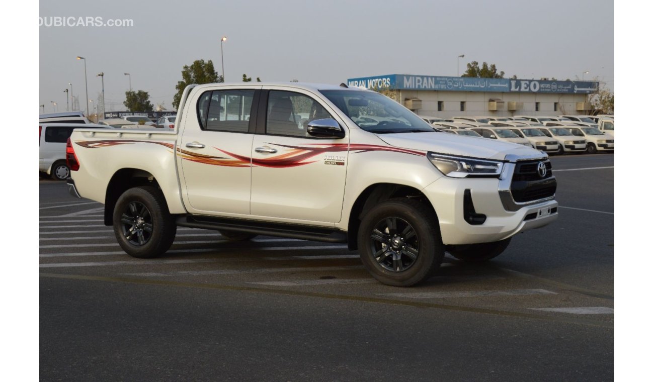 Toyota Hilux TOYOTA HILUX 2.4L DIESEL PRICE FOR EXPORT