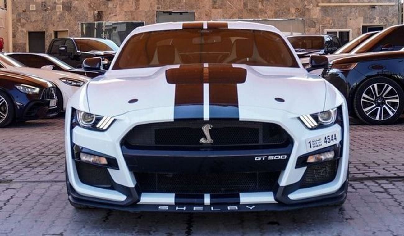 فورد موستانج 500 GT Shelby Original
