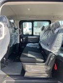 Hyundai Staria Hyundai Staria 3.5L Petrol, Van 9 Seats, Color Silver, Model 2025 (GCC SPECS) AT