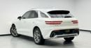 Genesis GV70 2024 Genesis GV70 Prestige, 2029 Genesis Warranty + Service Pack, Full Genesis Service History, GCC
