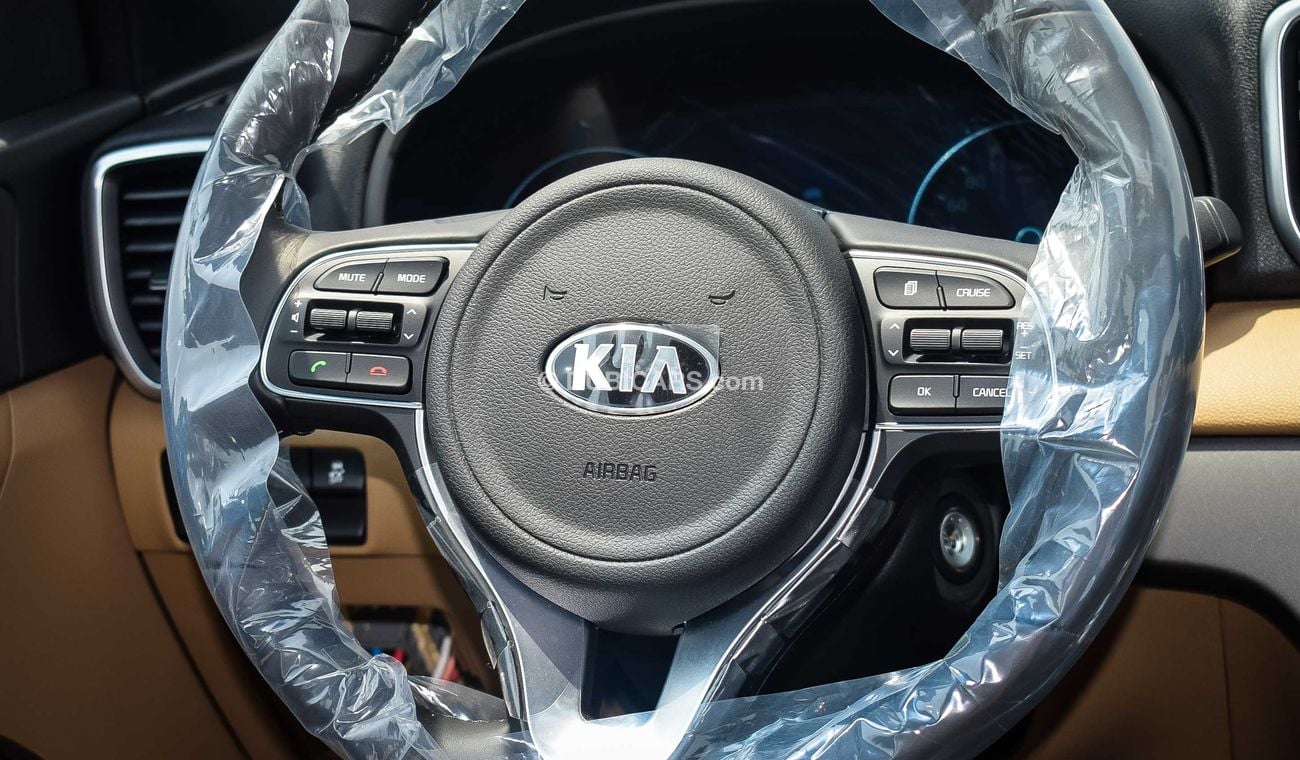 Kia Sportage 2.0 Key Start ONLY EXPORT