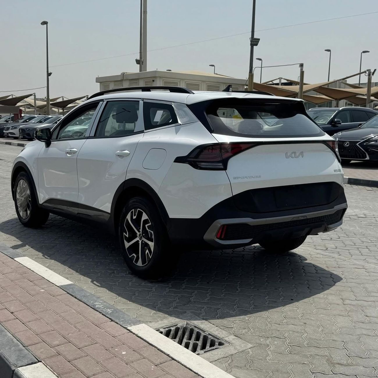 Kia Sportage L TX 1.5T