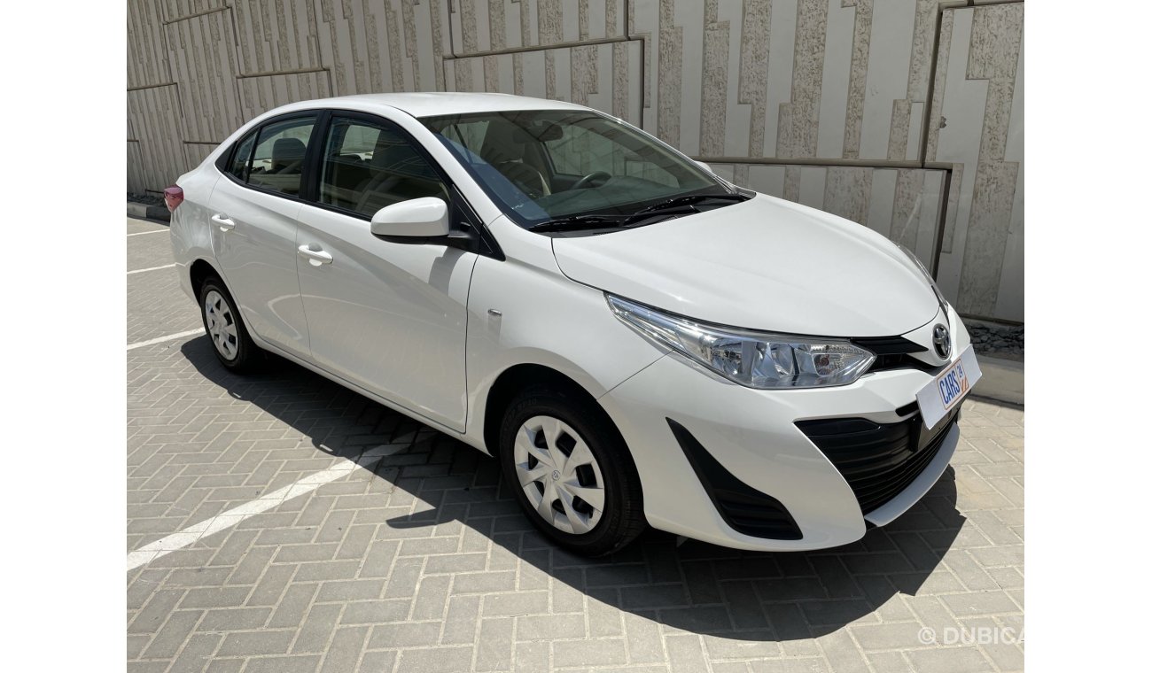 Toyota Yaris SE 1.5 | Under Warranty | Free Insurance | Inspected on 150+ parameters