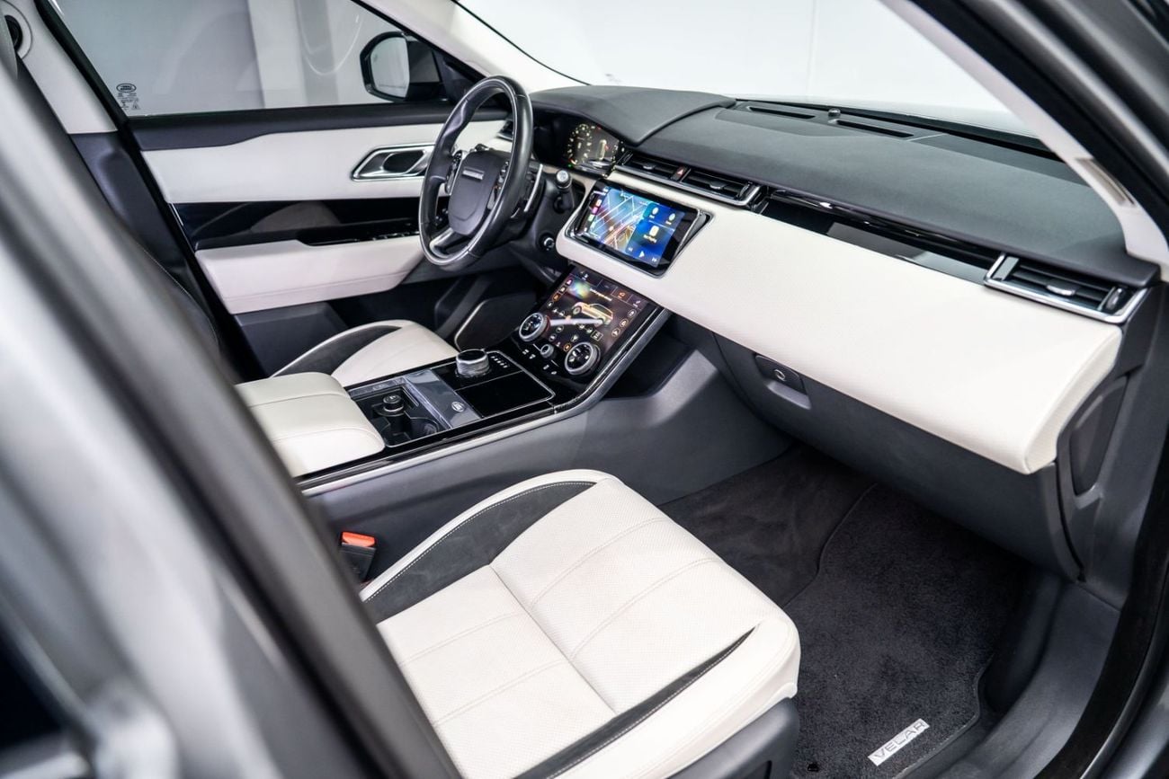 Land Rover Range Rover Velar R-DYNAMIC SE