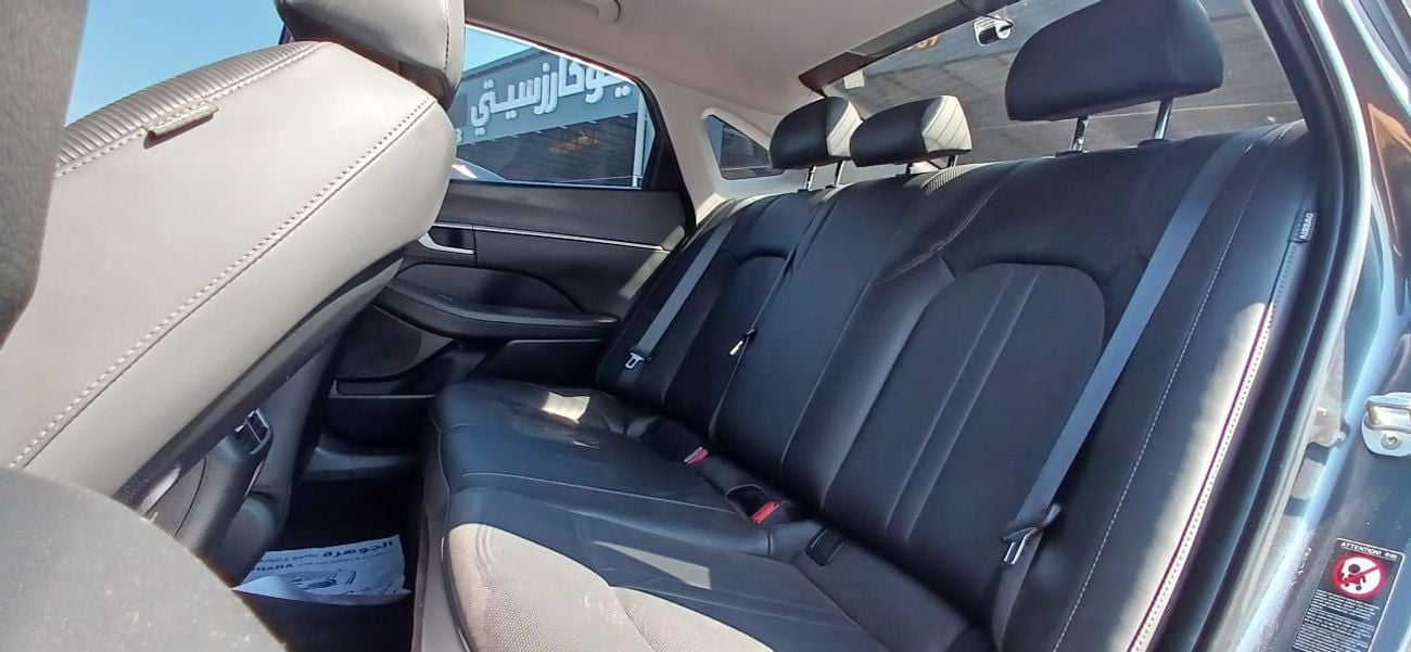 هيونداي سوناتا Hyundai Sonata 2020 Korean Specs