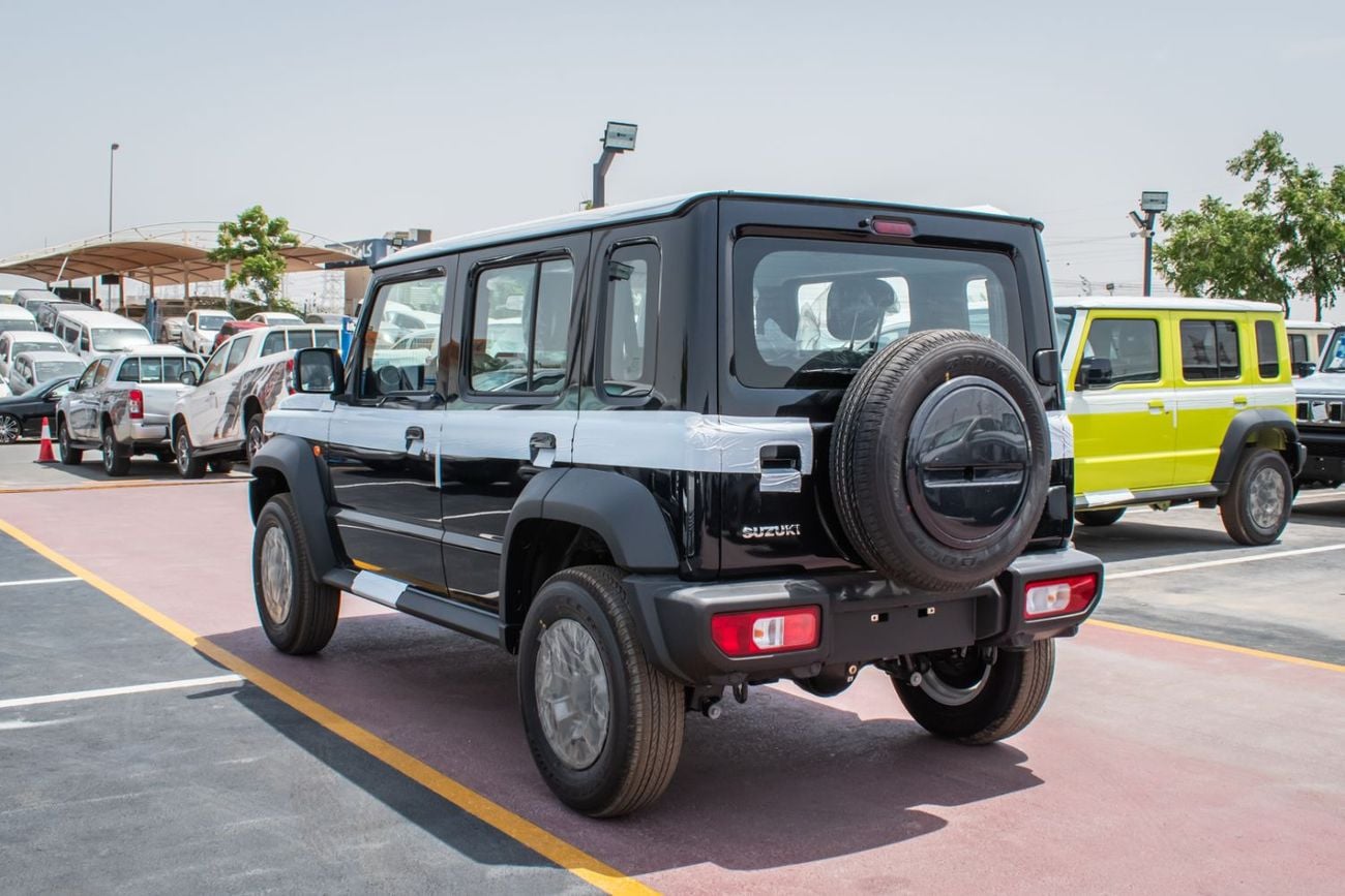 Suzuki Jimny GLX