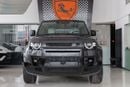 لاند روفر رينج روفر Land Rover Defender | 110 X-Dynamic HSE (P400) | GCC Specs | 2026 (Export)