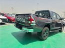 Toyota Hilux S GLX 2.4L 4WD A/T