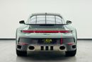 Porsche 911 DAKAR 2023 Porsche 911 Dakar, Porsche Warranty+Full Porsche Service History, GCC