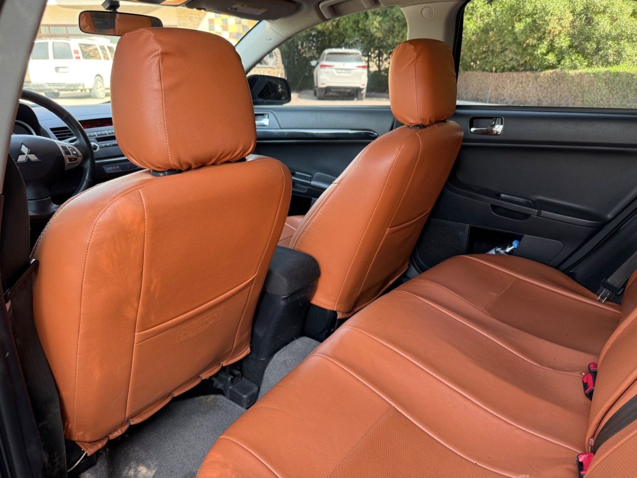 ميتسوبيشي لانسر Mitsubishi Lanser 2013 Manual 2.0