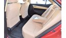 Toyota Corolla AED 1075 PM | 0% DP | 1.6L SE GCC WARRANTY