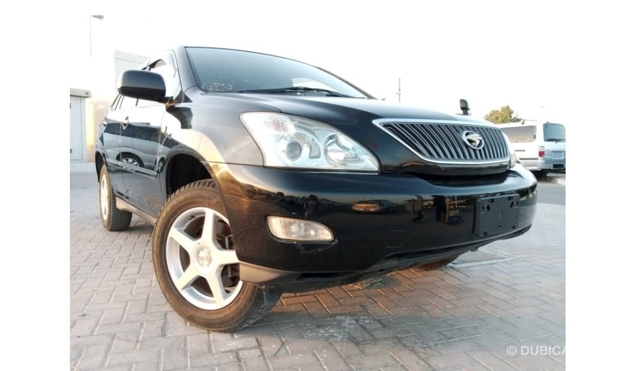 Toyota Harrier TOYOTA HARRIER RIGHT HAND DRIVE  (PM910)