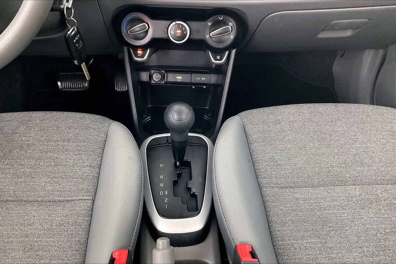 Kia Picanto LX | Guaranteed Warranty | 0 Down Payment