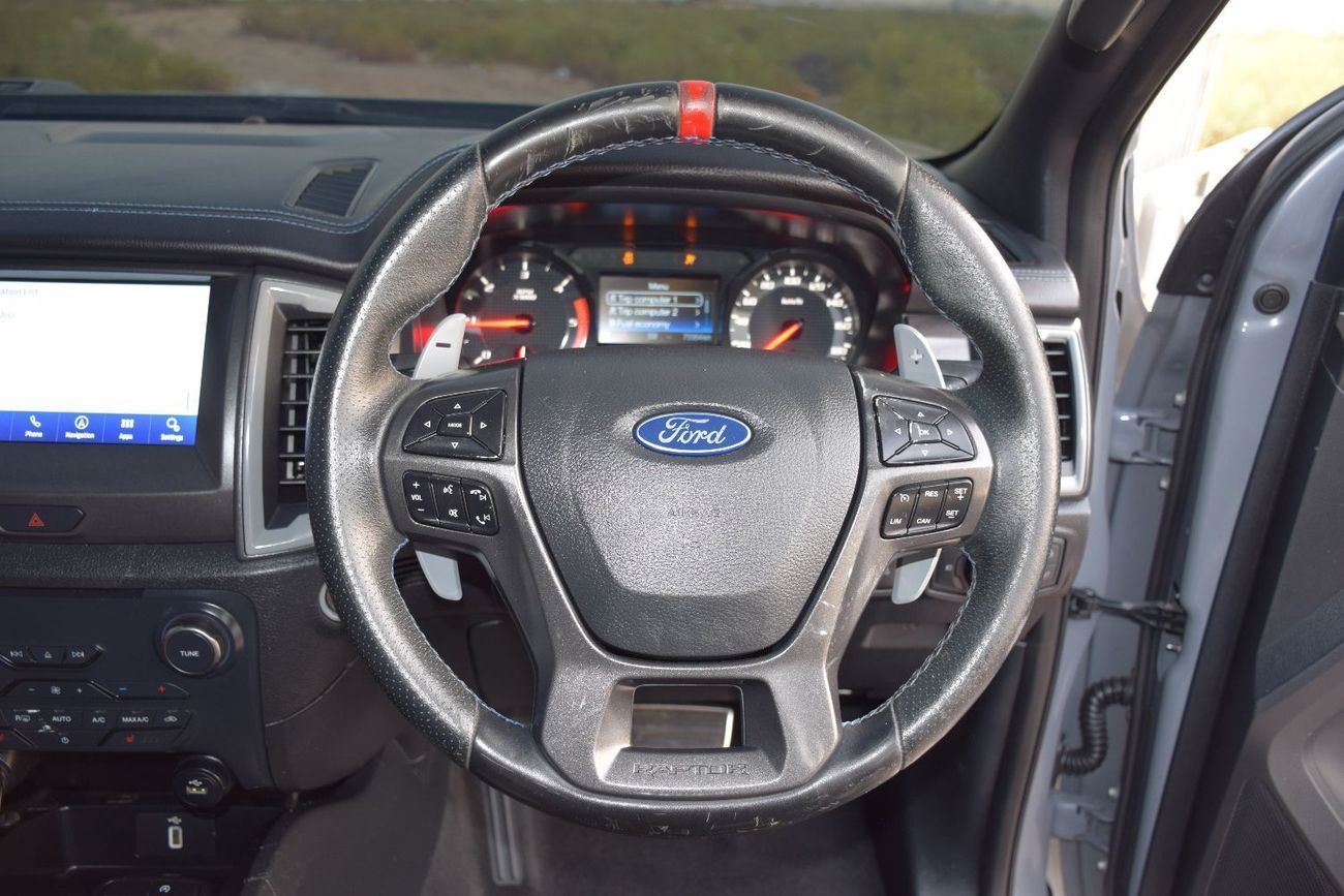 فورد رينجر رابتور Only Export