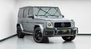 Mercedes Benz G63 AMG