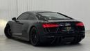 Audi R8  *Appointment Only* 2018 Audi R8 V10 RWS, 1 Of 999, Warranty, Service History, Carbon Fiber Pac