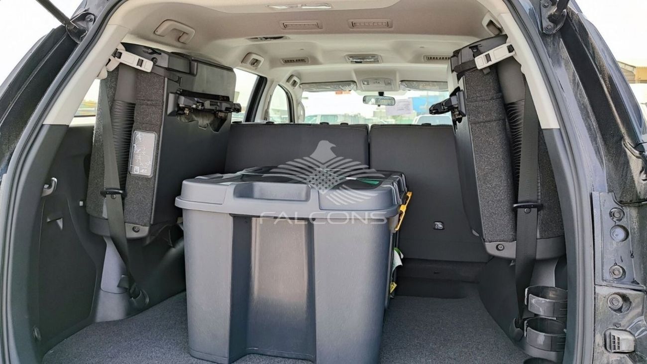 تويوتا فورتونر Toyota/FORTUNER DIESEL / 2.4L COMFORT 4X4 6AT