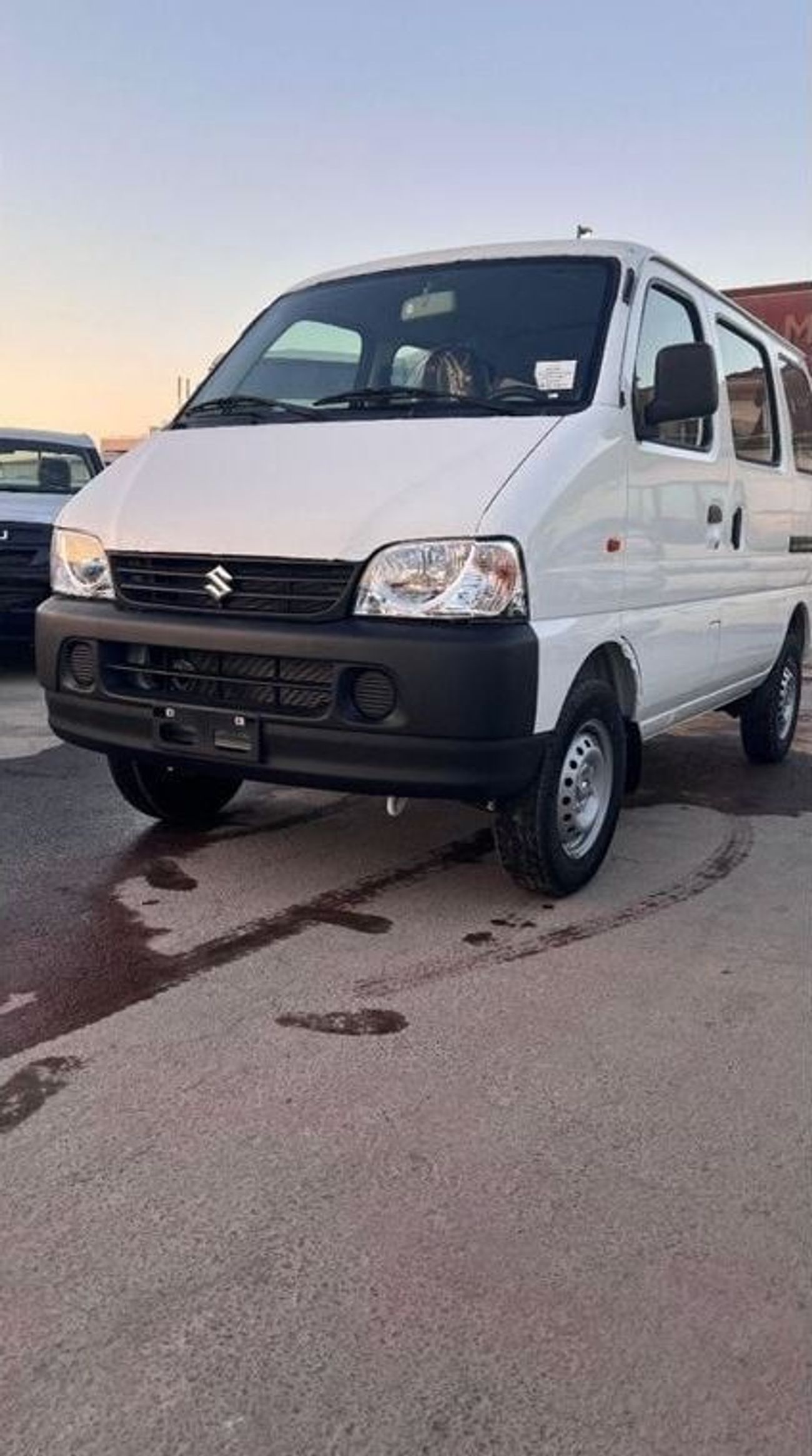 Suzuki EECO Suzuki ECCO 7 STR 1.2L, Patrol, Model 2025