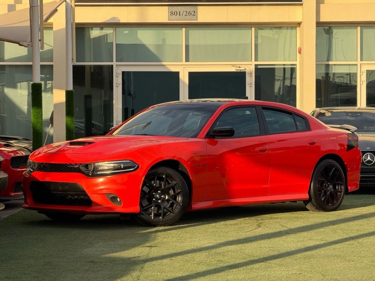 Dodge Charger R/T 5.7L