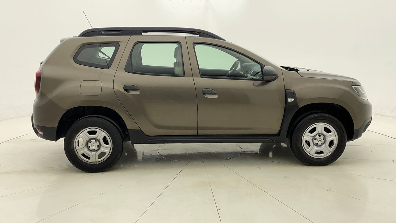 رينو داستر PE 1.6 | بدون دفعة مقدمة | اختبار القيادة في المنزل