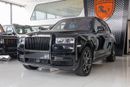 رولز رويس كولينان Rolls Royce Cullinan Black Badge | 2024