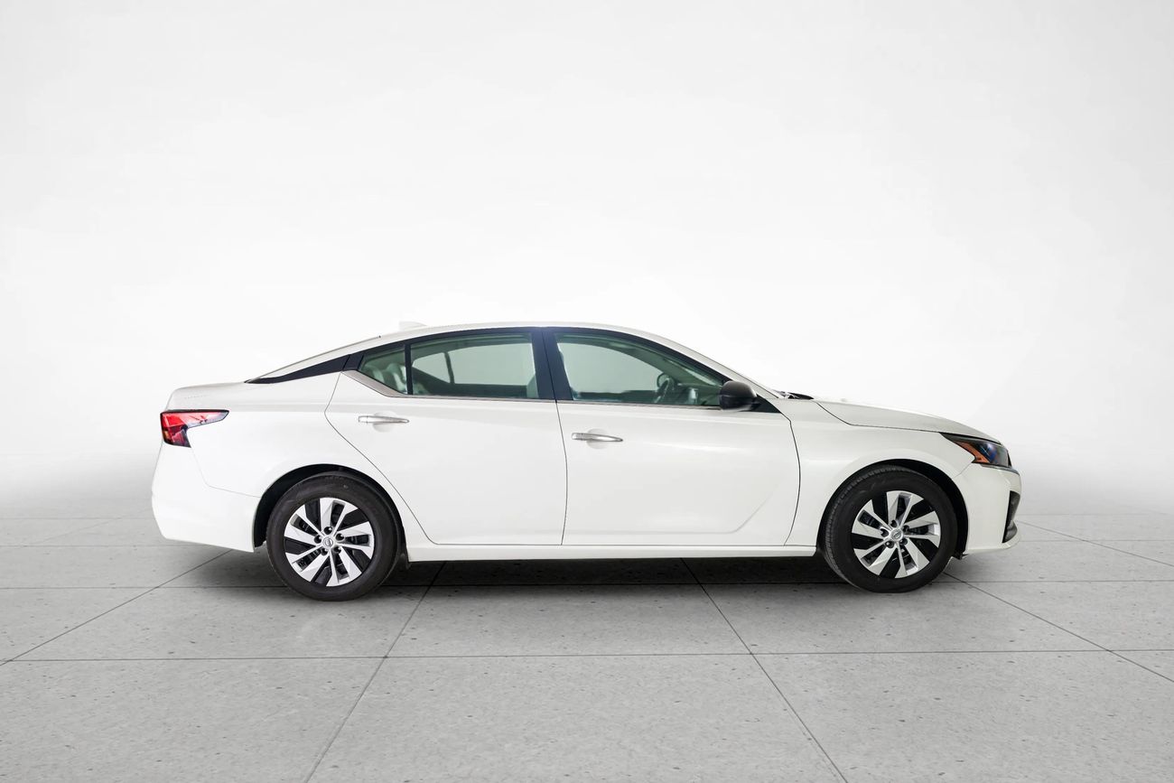 Nissan Altima S 2.5L S 2.5