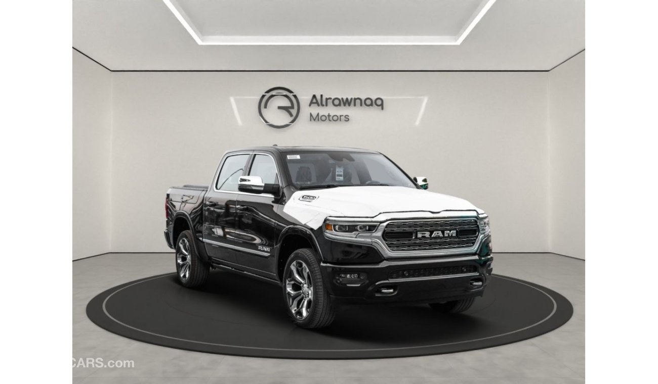 رام 1500 DODGE RAM LIMITED WITH RAMBOX 2024