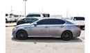 Lexus GS350 F-Sport