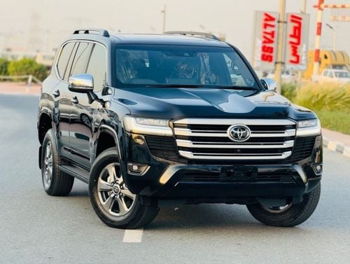 تويوتا لاند كروزر Lc300 Sahara top of the range