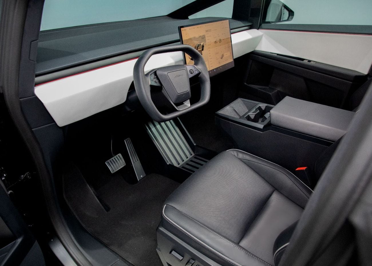 Tesla Cybertruck FOUNDATION SERIES AWD