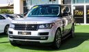 Land Rover Range Rover HSE