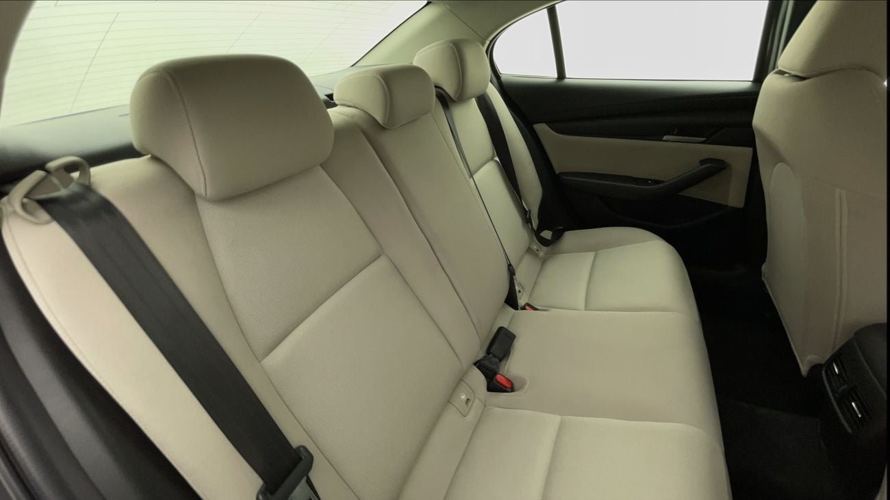 مازدا 3 SELECT 2 | بدون دفعة مقدمة | اختبار القيادة في المنزل