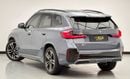 BMW X1 2024 BMW X1 xDrive20i M-Sport, Jan/2029 BMW Warranty + Service Contract, BMW Full Service History, G
