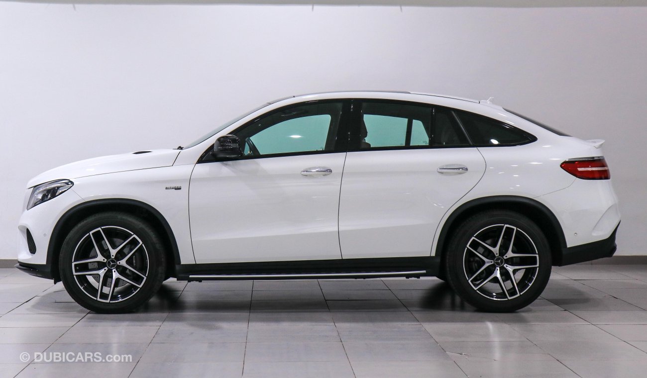 Mercedes-Benz GLE 43 AMG