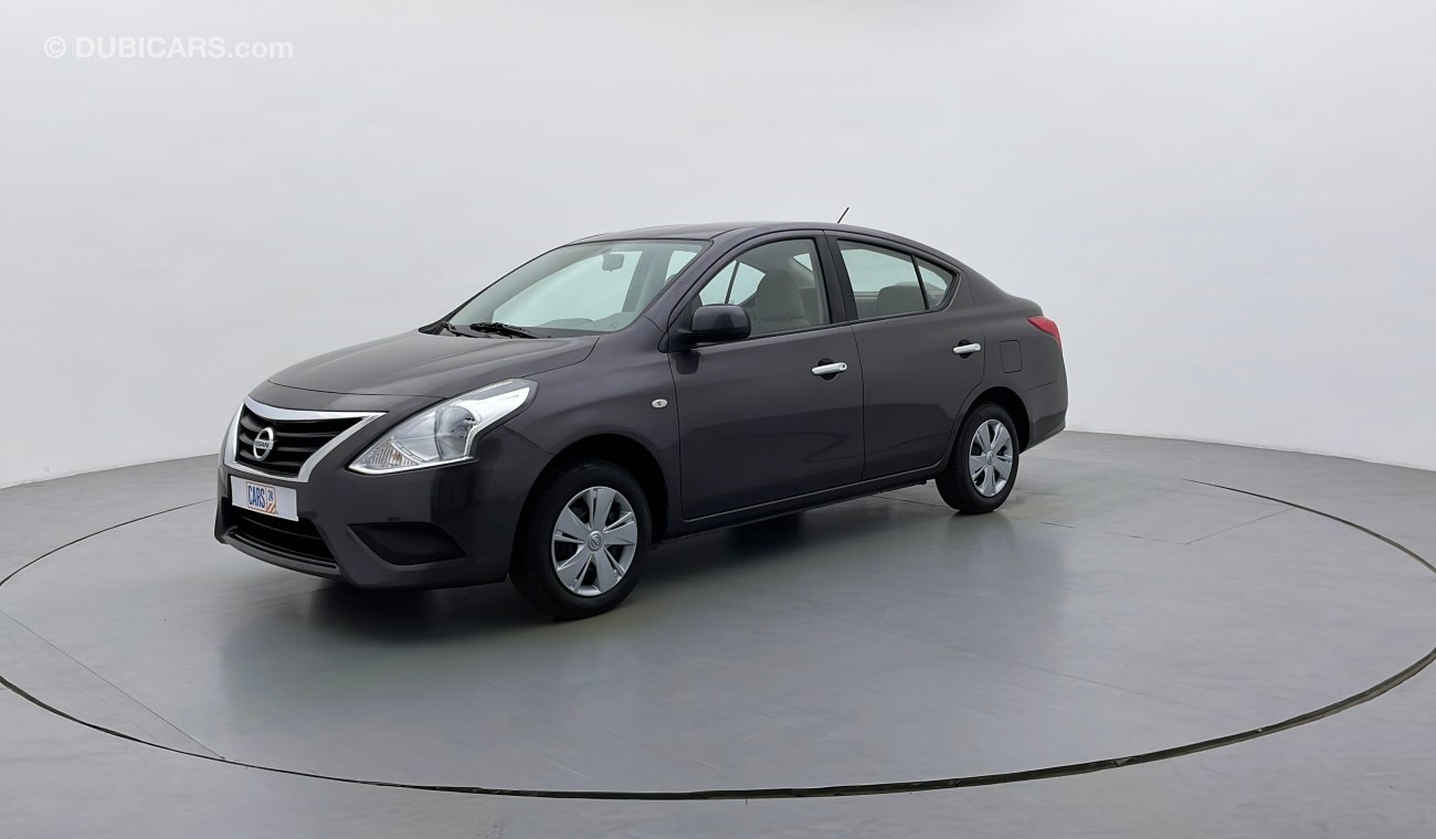 Nissan Sunny SV 1.5 | Under Warranty | Inspected on 150+ parameters