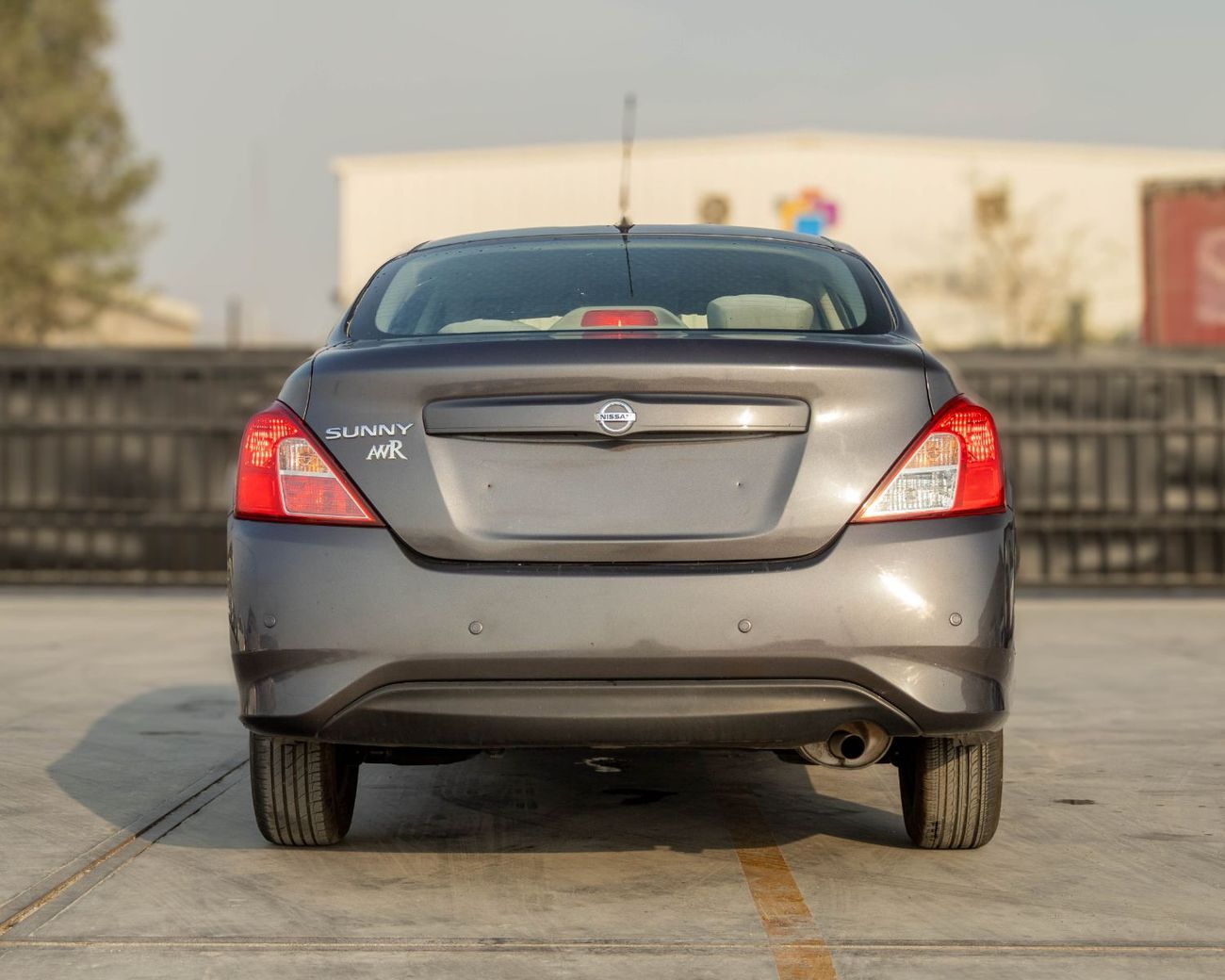 Nissan Sunny SV 1.5L l GCC | Zero Down Payment | AED 425 Monthly | Warranty
