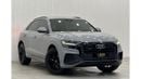 Audi Q8 55 TFSI quattro S-Line 2019 Audi Q8 55TFSI S-Line, Jan 2026 Audi Warranty + Service Pack, Full Audi