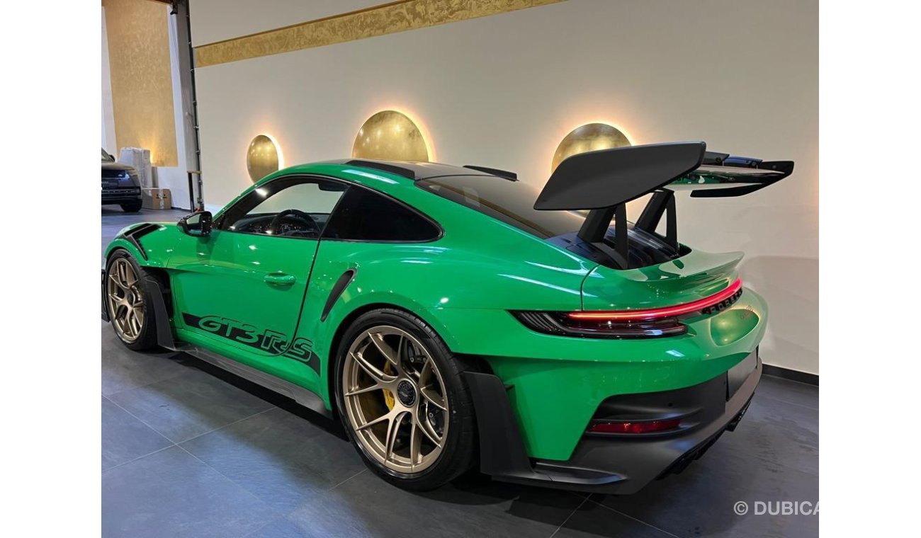 Porsche 911 GT3 RS WEISSACH/CLUBSPORT/FULL